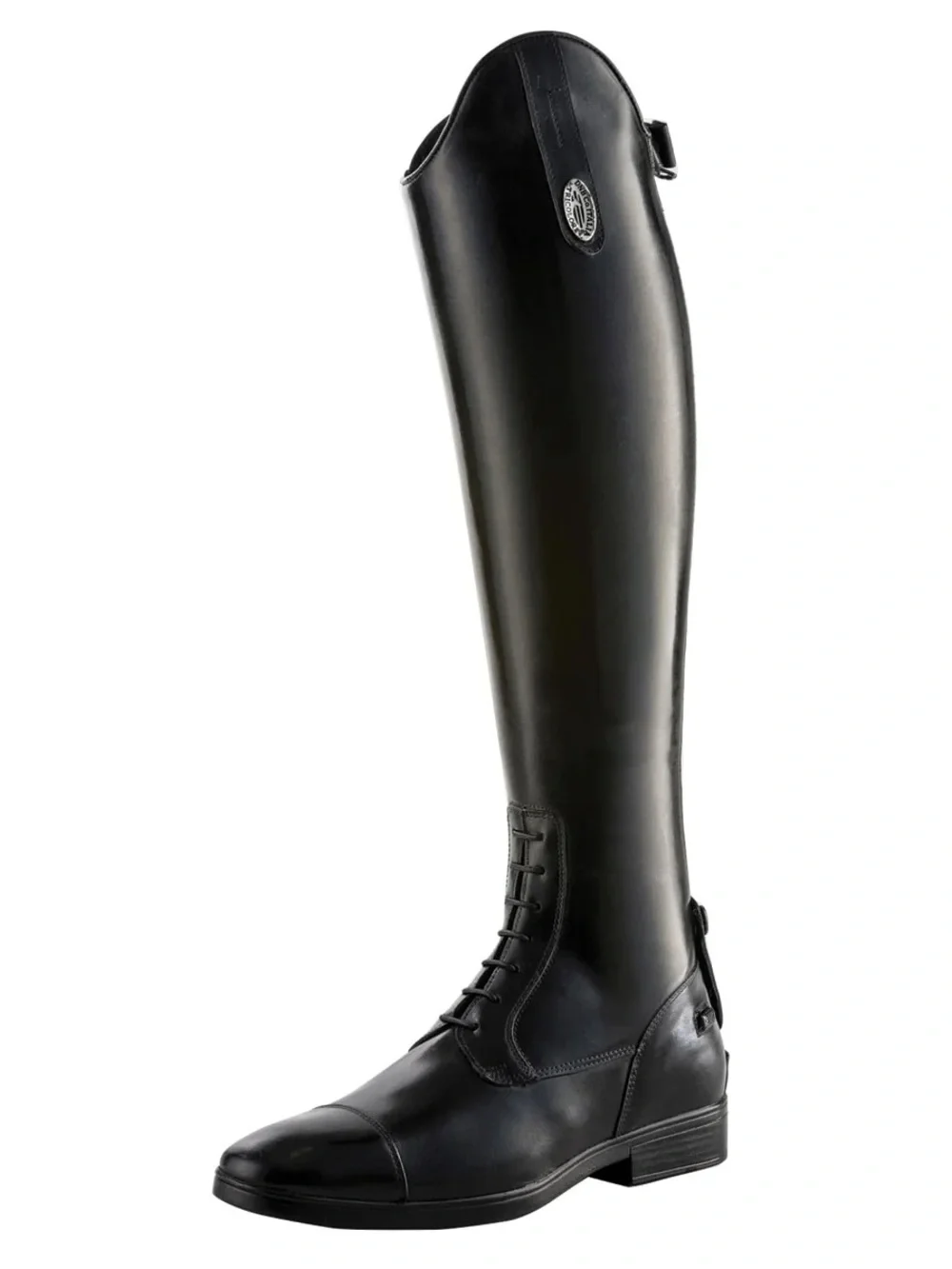DeNiro AMABILE Tall FIELD BOOTS equestrian
